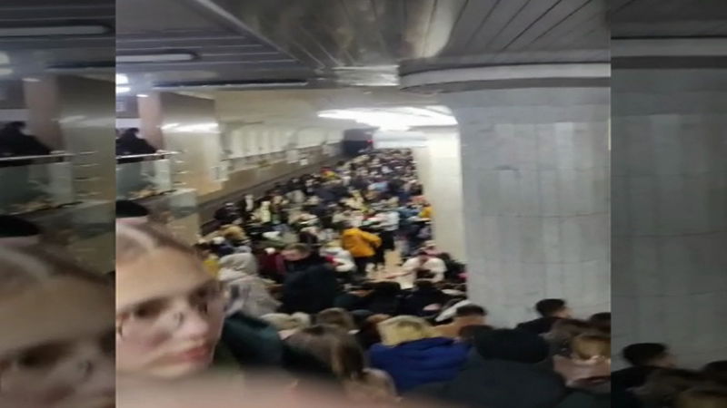 UKRAINE METRO 2