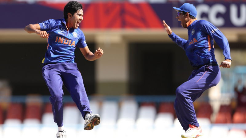 UNDER 19 TEAM INDIA 1