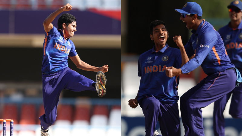 UNDER 19 TEAM INDIA 2