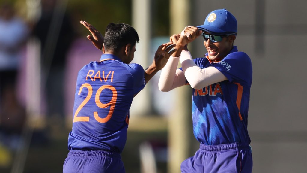 Under19 World Cup 2022 Team India 2