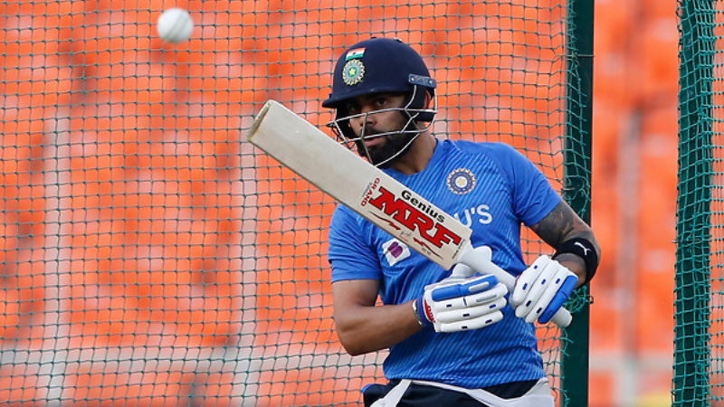 VIRAT KOHLI