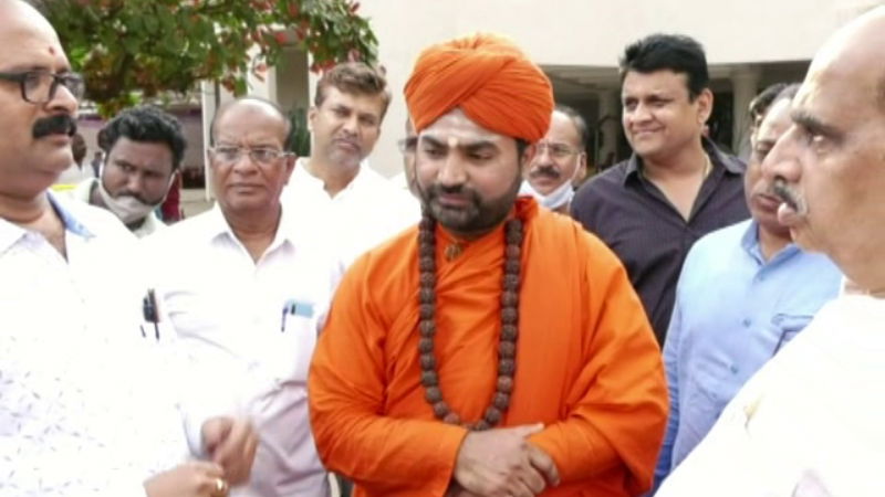 Vachanananda Shree Dharwad 2