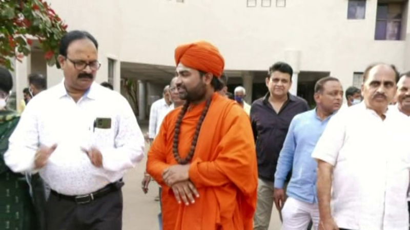 Vachanananda Shree Dharwad