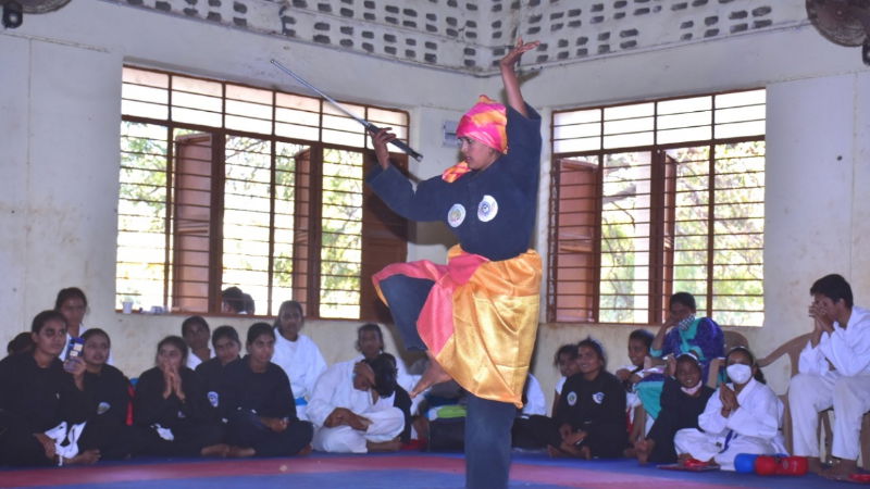 WOMEN COLLEGE BIDAR 1ST PLACE 2