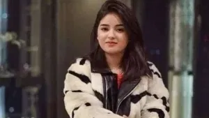Zaira Wasim