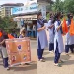 abvp protest