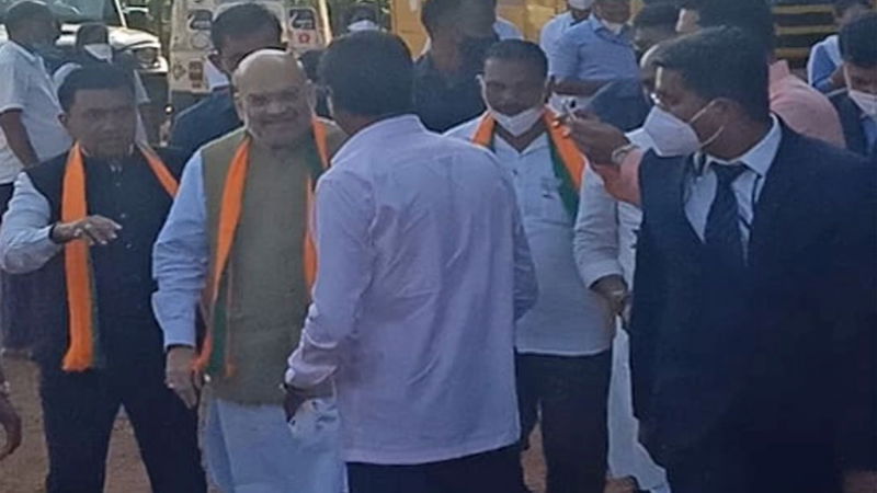 amith shah jakiholli