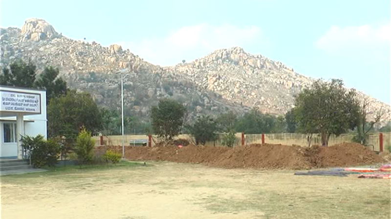 antaragange hill