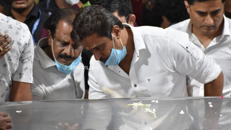 arjun sarja