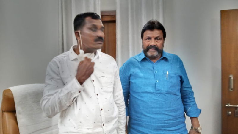 b c patil bengaluru