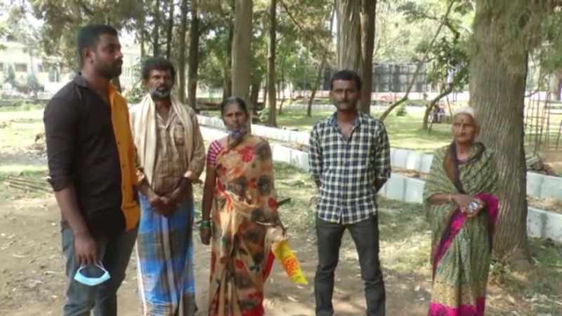 barred family
