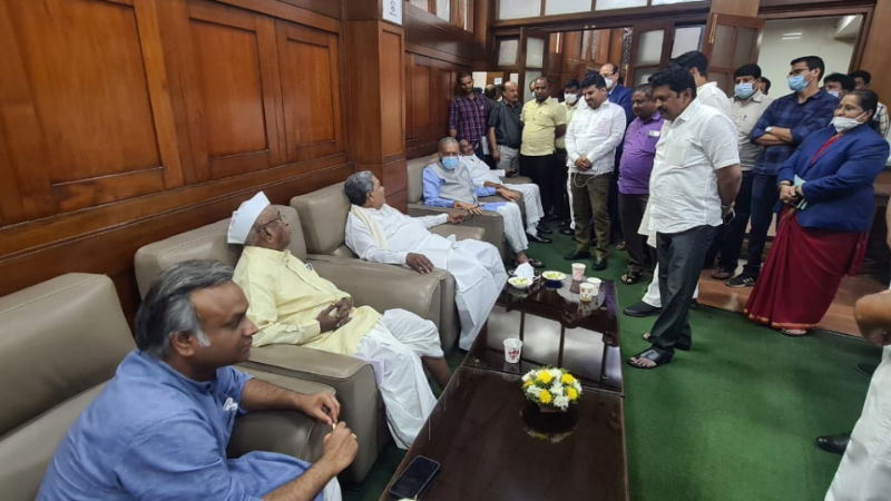 cogress eshwarappa
