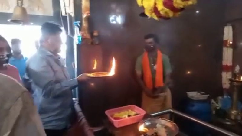 d k shivakumar hassana 1