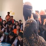 dvg hijab contraversy