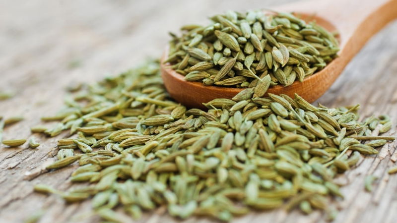 fennel seeds