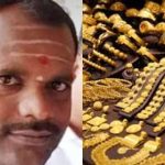 goldsmith Murder drink acid money thief Kalaburagi