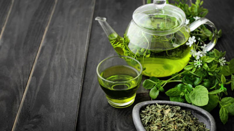 green tea 1