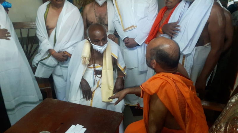h d devegowda mangaluru 7