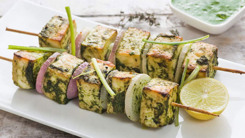 hariyali paneer tikka 1