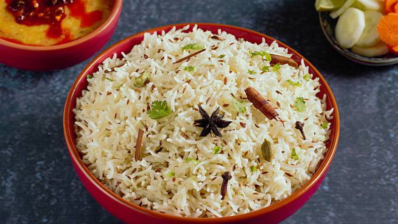 jeera rice recipe 1