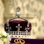 kohinoor diamond CROWN