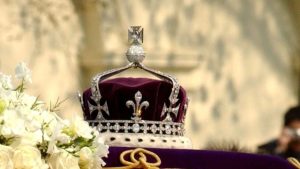kohinoor diamond CROWN
