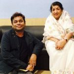 lata mangeshkar and rehman
