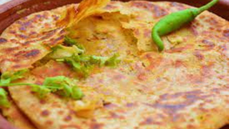 masala paratha 1
