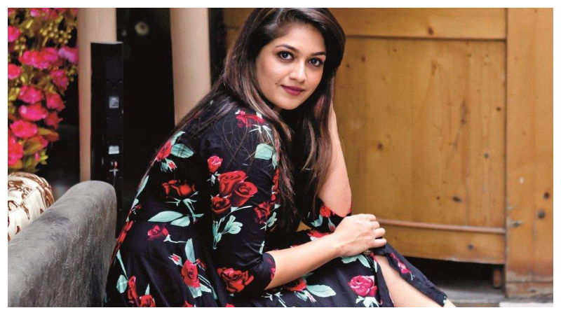 meghana raj 3