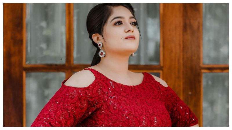 meghana raj 4