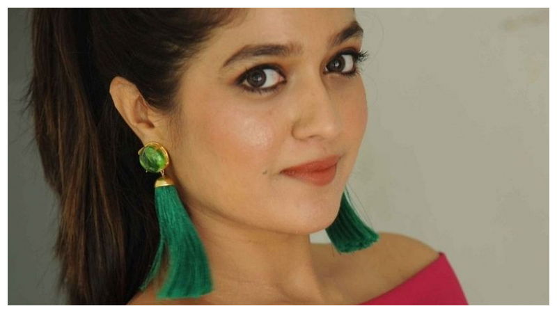 meghana raj 5