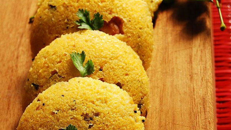 mekke jowar idli 2