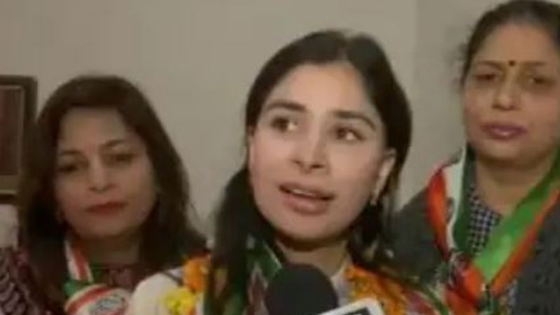 navjot singh sidhu daughter