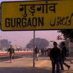 new delhi gurugram station