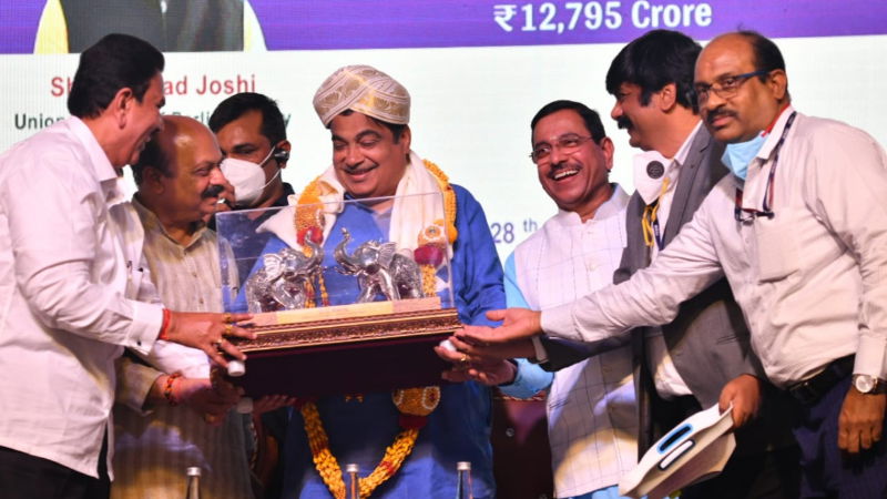 nithin gadakari