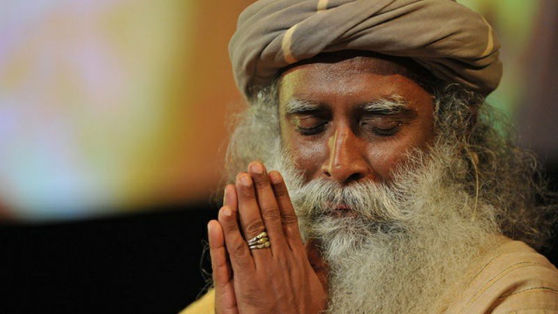 sadhguru jaggi vasudev 1