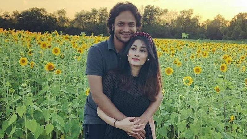 shakib wife
