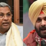 siddaramaiah and navjot singh sidhu