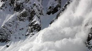 snowfall