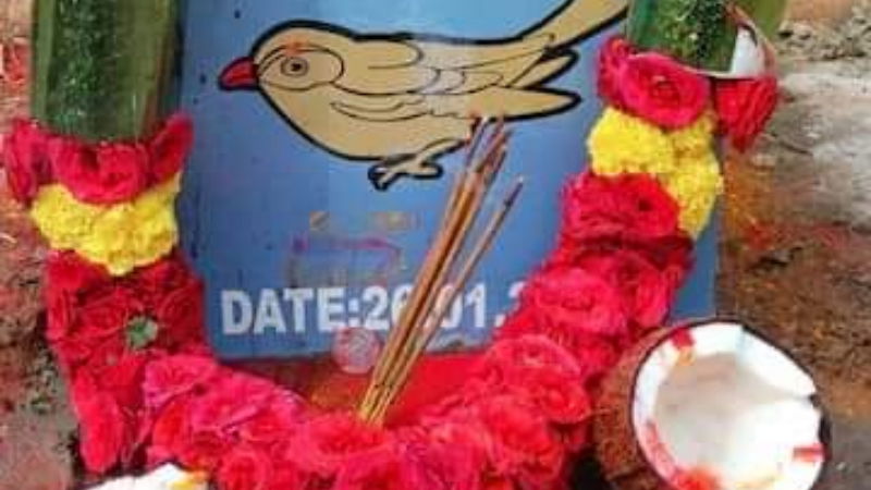 sparrows Chikkaballapur 3