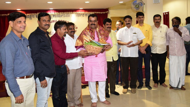 sunil kumar mangaluru
