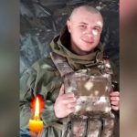 ukrainian soldier