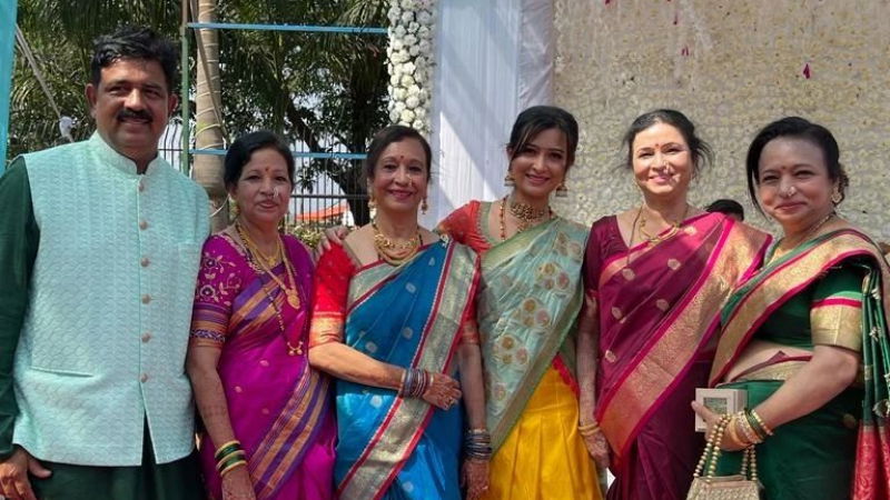 yash family