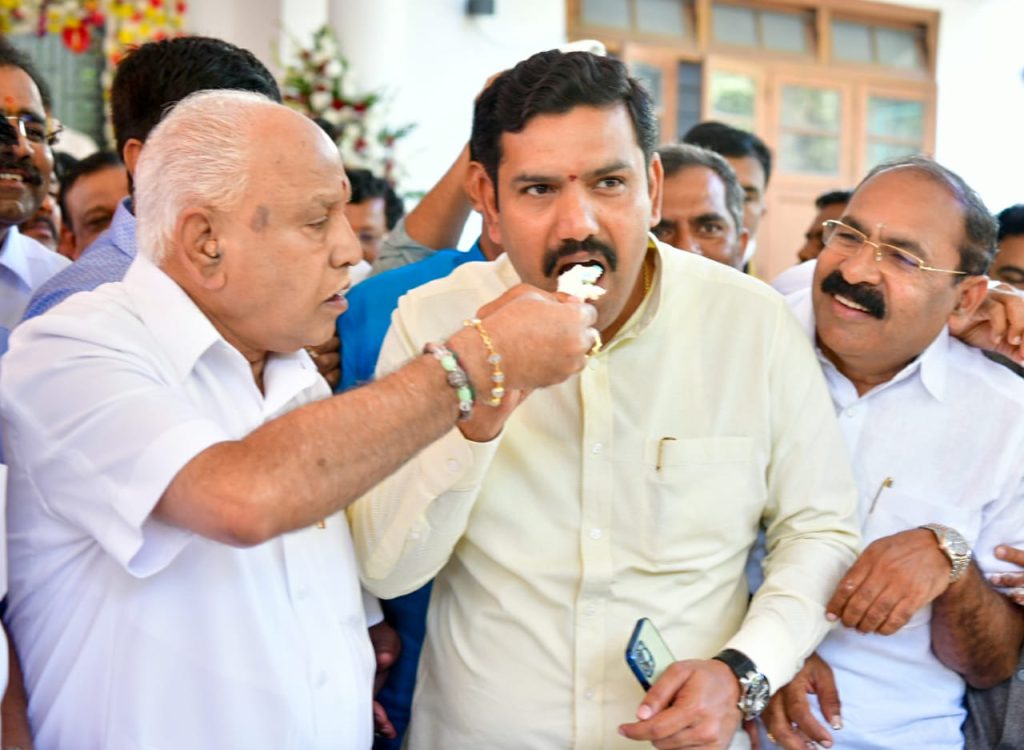 yediyurappa Vijayendra