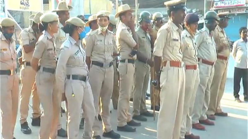 371 J Raichur Band Medical Seatet