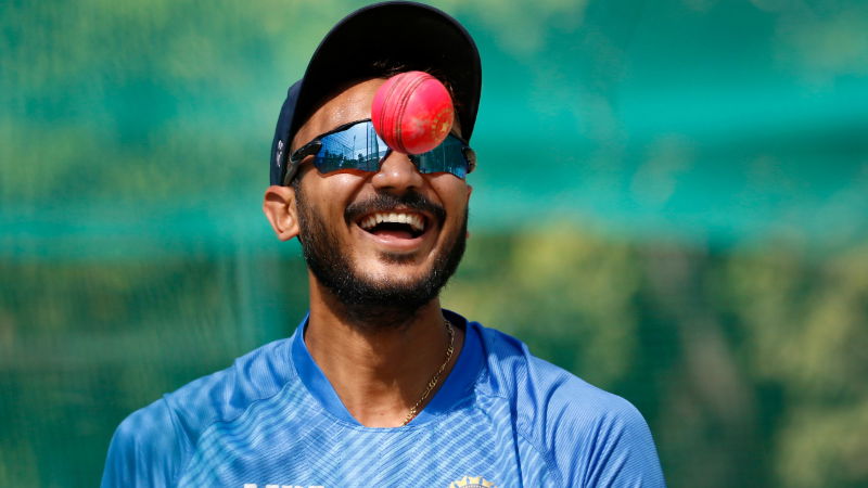 AXAR PATEL