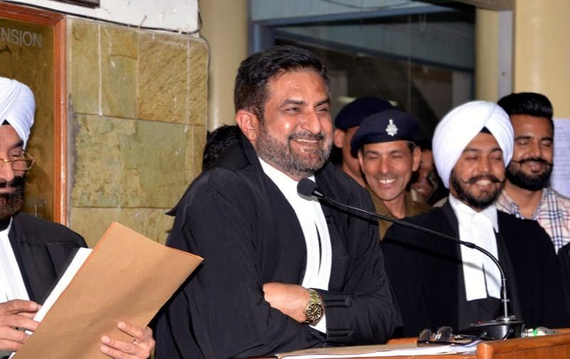 Anmol Rattan Sidhu