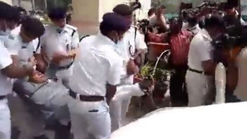BIHAR MARSHALS