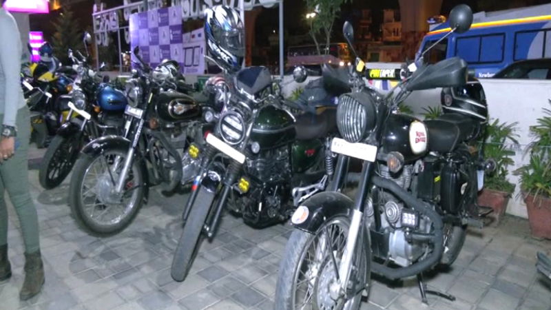 BIKE RALLY