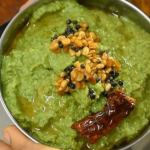 Brahmi chutney 2